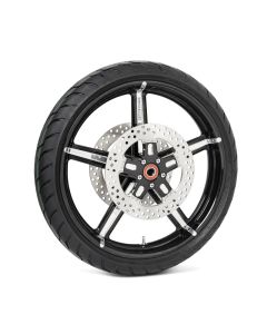 Performance Machine 21x3.5 Forged Wheel Formula  - Contrast Cut Platinum - 1204-7106R-FRMAJ-BMP