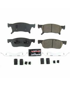 PSB Z23 Evolution Brake Pads - Ultimate Stopping Power