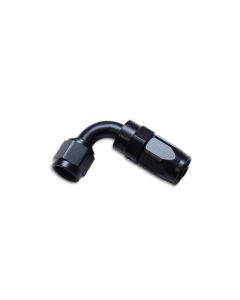 Torque Solution Rubber Hose Fitting -8AN 90 Degree - TS-FTG-90D8AN