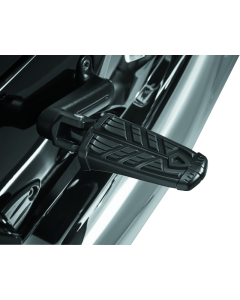 Kuryakyn Splined Peg Adapter Black - Model 8867