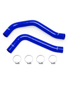 Mishimoto 05-15 Toyota Tacoma 4.0L V6 Blue Silicone Hose Kit - MMHOSE-TAC40-05BL