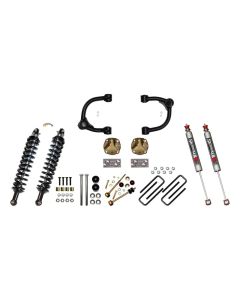 Skyjacker 2005-2015 Toyota Tacoma A-Arm Component Box w/ 3in Front Coilovers and Rear M95 Shock - TC530UMS