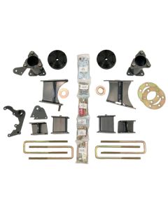 MaxTrac 07-13 GM K1500 4WD Front & Rear Lift Kit - Component Box 3 - 941370-3