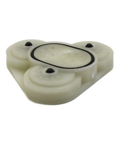 Snow Performance Valve Housing Assembly (For 40900 Pump) - SNO-40900VHA