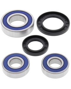 All Balls Racing 09-13 Kawasaki VN1700 CLASSIC Wheel Bearing Kit Rear - 25-1449