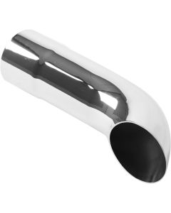 MagnaFlow Tip 1-pk Turndown 4.00x16 4ID - 35181