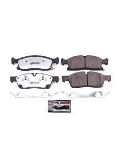 PSB Z36 Truck & Tow Brake Pads - POWE-Z36-1904