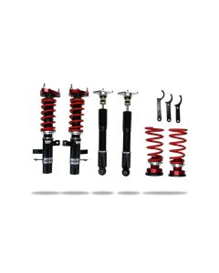 Pedders 13-18 Ford Focus ST Extreme XA Coilover Kit - PED-161438