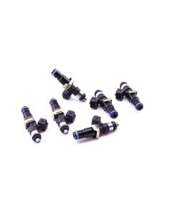 DeatschWerks 99-10 Ford Mustang V6 3.8L /4.0 Bosch EV14 1500cc Injectors (Set of 6) - 16M-20-1500-6