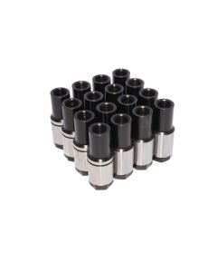 COMP Cams Stud Girdle Adjustable Nut 3/8" Steel Zinc Finish Universal Fit - 4509-16