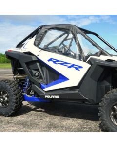 Seizmik 20+ Polaris RZR Pro R/ XP Soft Doors w/ Zippers Kit - 51-21004