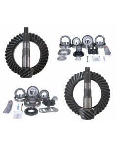 Revolution Gear & Axle 05-15 Toyota Tacoma 8in Rear w/Locker 4.56 Ratio Gear Package - REV-TACO-LATE-W/LOCK-456