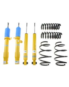 Bilstein B12 2012 BMW M3 Base Coupe Front and Rear Suspension Kit - 46-180698