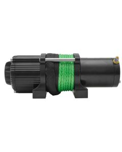 Voodoo Offroad Summoner 4500lb UTV Winch w/ 50ft Synthetic Rope - P000025