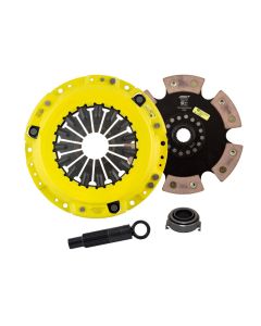 ACT 1997 Acura CL XT/Race Rigid 6 Pad Clutch Kit - HA3-XTR6