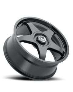 fifteen52 Chicane 19x8.5 5x108/5x112 45mm ET 73.1mm Center Bore Asphalt Black Wheel - STCAB-98558+45