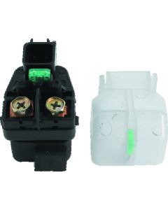 QuadBoss Starter Solenoid for Suzuki LT-A450X 4x4 AXi