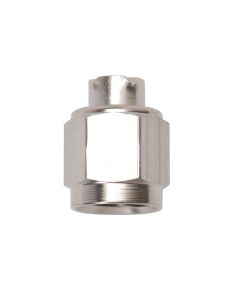 Russell Performance -8 AN Flare Cap (Endura) - 661971