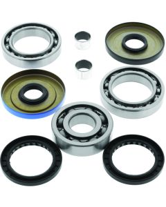 High-Performance QBS Bearings - QUAD-413027