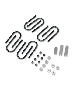 Tuff Country 69-72 Chevy Pickup/Blazer 2in or 4in Front and Rear Spring Suspension System - 14611
