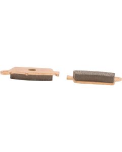 All Balls Racing 01-10 Gas-Gas EC125 Sintered Brake Pad Rear - 18-8062