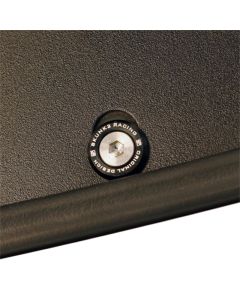 Skunk2 Black Small Fender Washer Kit- SKUN-649-05-0215