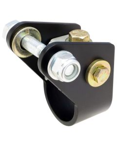 RockJock JL/JT/JK Currectlync Steering Stabilizer Shock Tie Rod Clamp Kit - RJ-441105-101