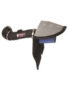 Injen 10 Camaro 3.6L V6 Polished Power-Flow Short Ram Air Intake System - PF7011P