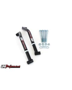 UMI Performance 78-88 GM G-Body Control Arm Reinforcements/Frame Braces - 3028-B