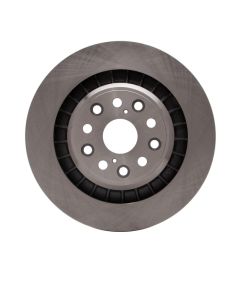 DFC 18-23 Lexus LC500h Left Rear Brake Rotor - 600-75046D
