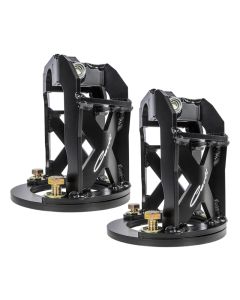 Carli 03-13 Dodge Ram 2500/3500 Fabricated Shock Tower 6.25in 3in Long Arm Systems - CS-DFST625