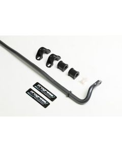 Progress Tech 2016+ Honda Civic Rear Sway Bar (21mm) Incl Reinforced Bushing Brkts - 62.1027