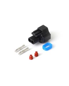 Haltech ID2000/Bosch2000 Injectors Denso Oval Type Plug & Pins - HT-030304