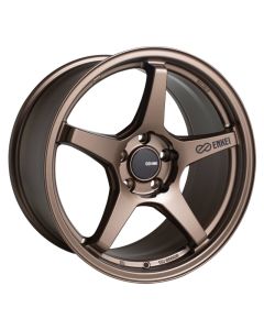 Enkei TS-5 18x9.5 5x100 45mm Offset 72.6mm Bore Bronze - 521-895-8045ZP
