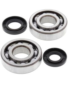 All Balls Racing 91-94 Kawasaki KDX250 Crank Shaft Bearing Kit - 24-1010