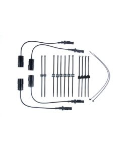 KW Electronic Damping Cancellation Kit 09-15 Chevrolet Camaro - 68510426