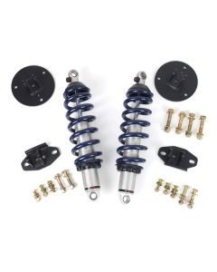 Ridetech 2019+ Chevrolet Silverado / GMC Sierra 1500 4WD HQ Series Front Coilovers - 11723115