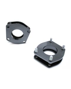 MaxTrac 06-10 Jeep Commander 2.5in Front Leveling Strut Spacers - 839525