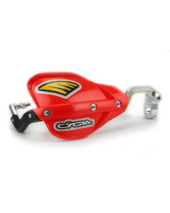 Cycra CRM Racer Pack - Red - 1-1/8 in.