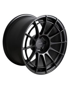 Enkei NT03RR 17x7.5 5x114.3 35mm Offset 75mm Bore - Gunmetal Wheel - 512-775-6535GM