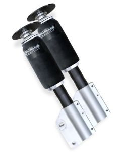 Ridetech 05-14 Ford Mustang ShockWave System HQ Series Front Pair - 12152401