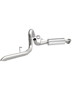 MagnaFlow SYS C/B 00-06 Wrangler TJ 2.5L/4.0L - 16390
