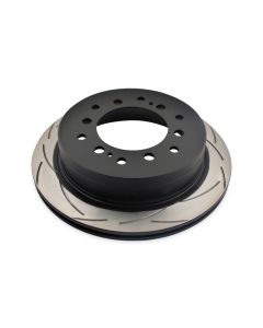 DBA 03-09 Toyota 4Runner Rear Slotted Street Series Rotor - DBA793S