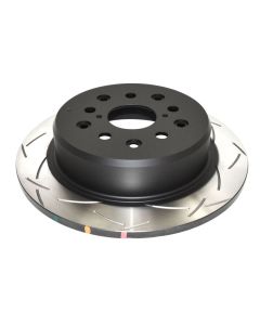 DBA 00-05 Lexus IS300 Rear Slotted 4000 Series Rotor - DBA4749S