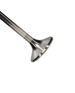 Manley Titanium Exhaust Valve Kit - Big Block Chevrolet - Brodix SR20 - Dart 20 Degree - 12209TB-8