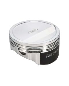 Manley Chevrolet LS Piston Set - 4.165in Bore 1.115in CH, -11.00 CC - 592440CE-8