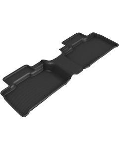 3D MAXpider Ford Explorer 2020-2022 Kagu Black Row 2 - L1FR13021509