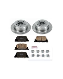 Power Stop 00-01 Lexus ES300 Rear Autospecialty Brake Kit - KOE1084