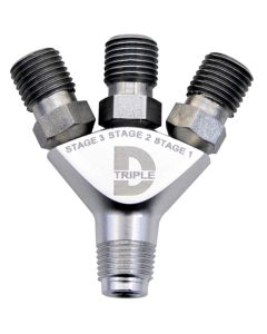 Nitrous Express Triple D Nozzle (1/8 NPT) - 80014