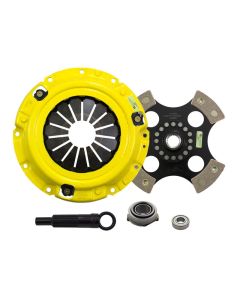 ACT 1983 Ford Ranger XT/Race Rigid 4 Pad Clutch Kit - FC2-XTR4